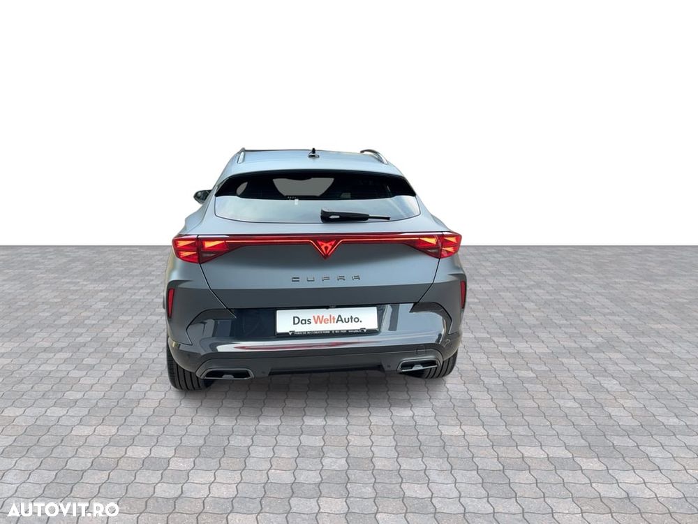 Cupra Formentor 1.5 eTSI DSG7 MHEV Tribe Edition - 5