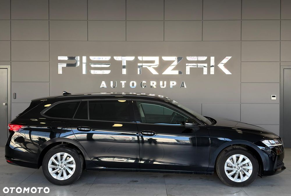 Skoda Superb 1.5 TSI Ambition DSG - 8