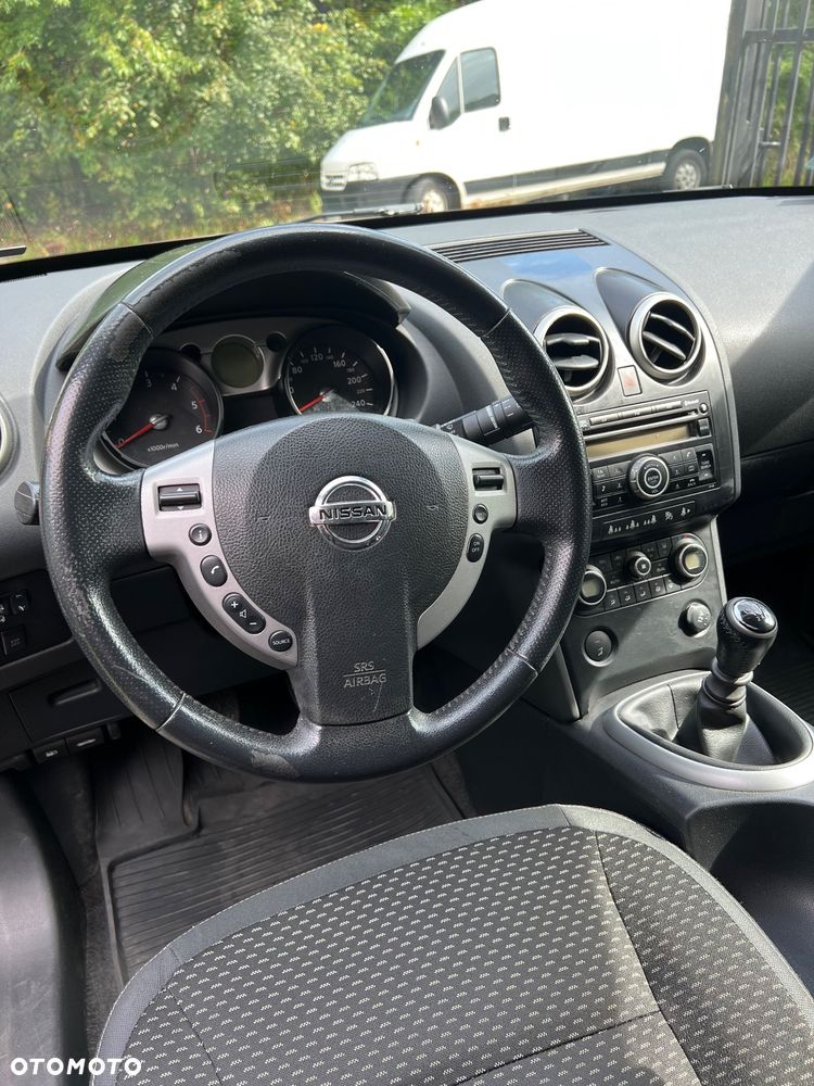 Nissan Qashqai 2.0 dCi Acenta Pack - 8