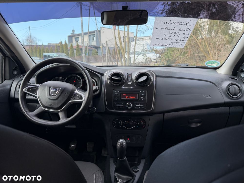 Dacia Sandero SCe 75 Comfort - 7