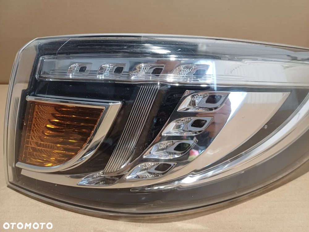 Mazda 6 GH Lift kombi lampy tył led Sport Dynamic Europa - 11