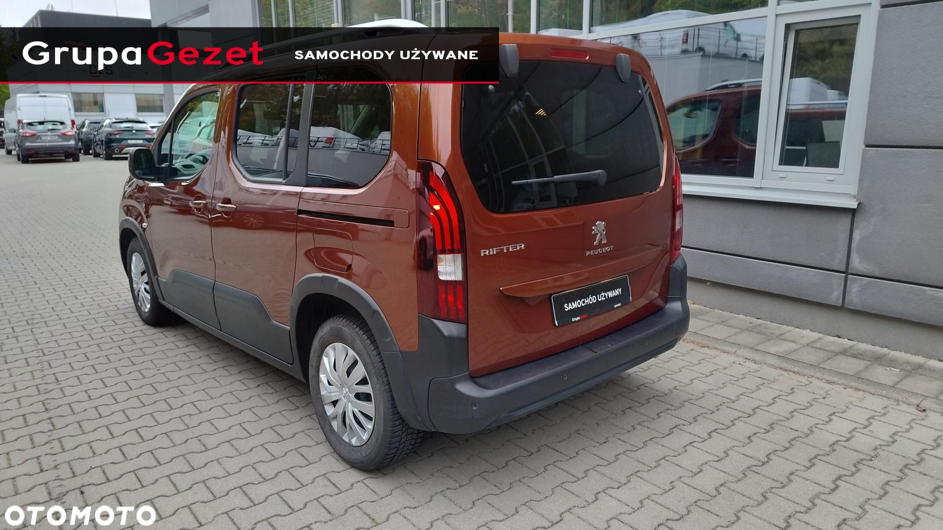 Peugeot Rifter - 10