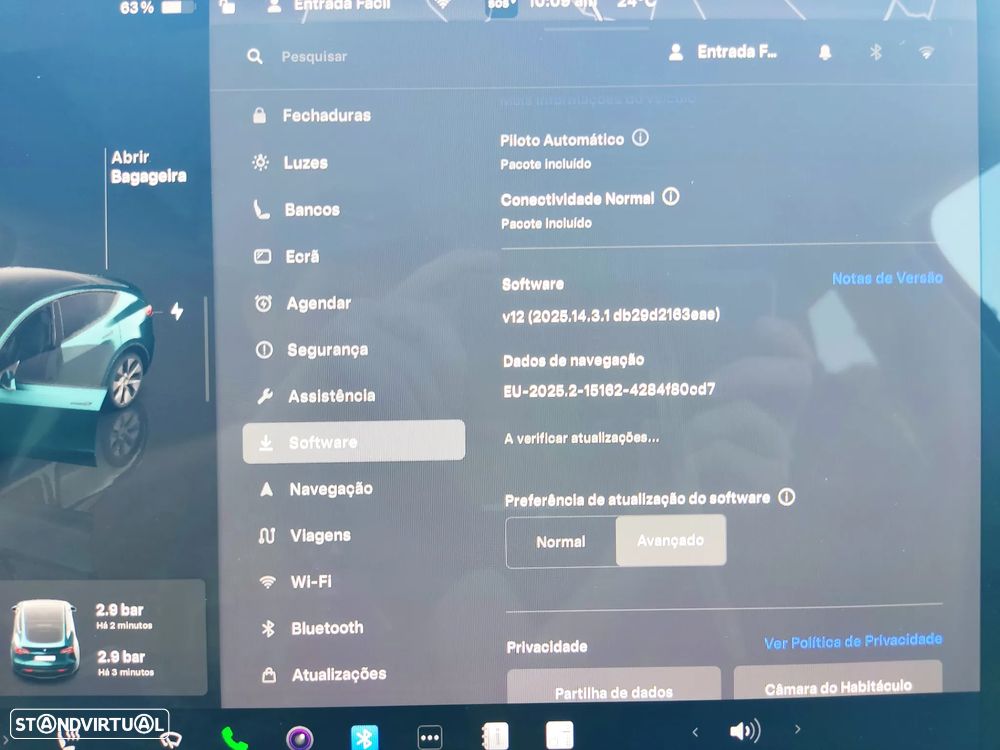 Tesla Model Y Long Range Tração Integral - 27