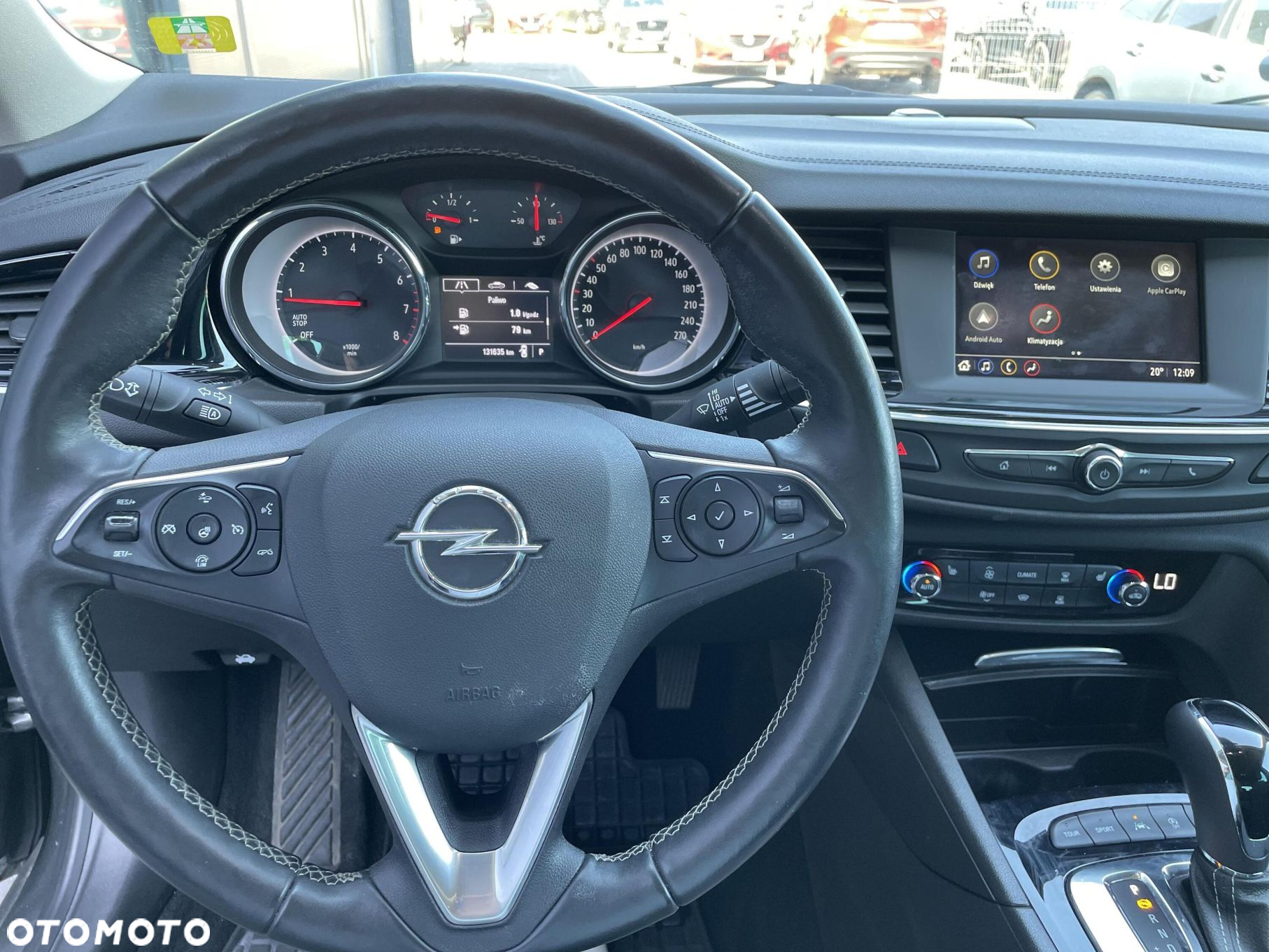 Opel Insignia 1.6 T Innovation S&S - 13