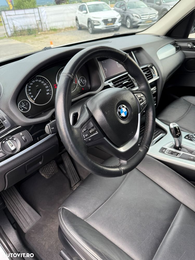 BMW X3 xDrive20d AT xLine - 21