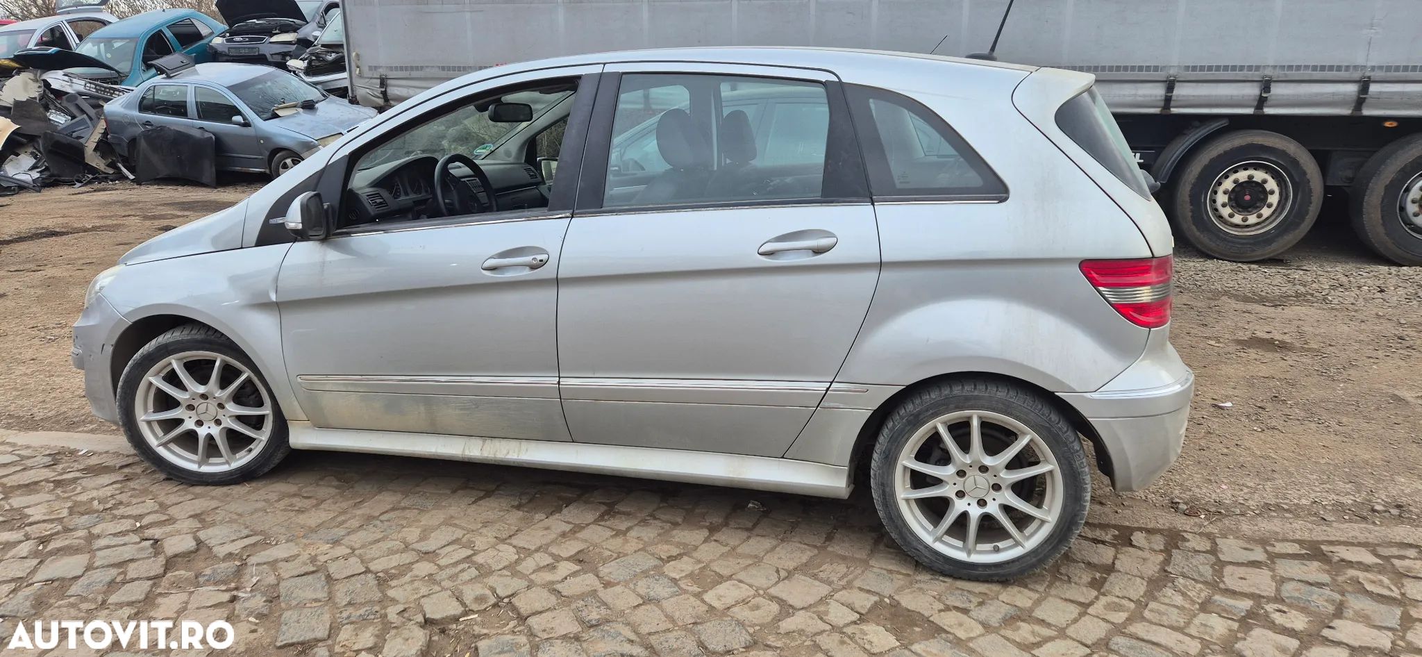 Piese auto Mercedes Mb W245 B-Class 2008 1.5 benzina - 1