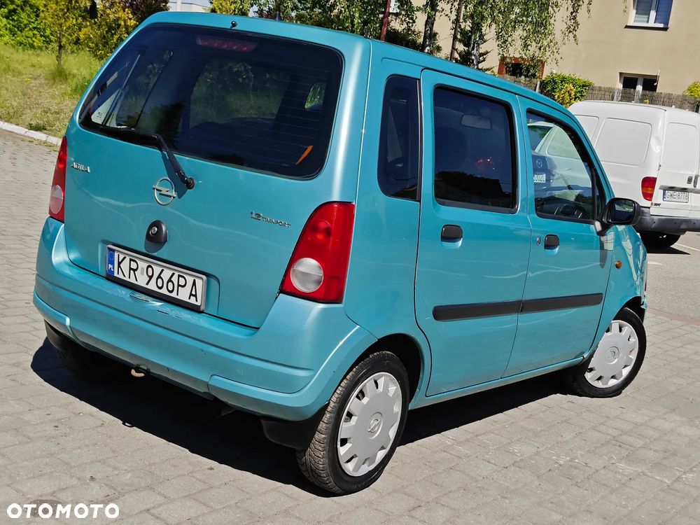 Opel Agila 1.2 Enjoy - 2
