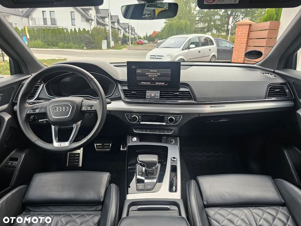 Audi Q5 55 TFSI e Quattro S Line S tronic - 25