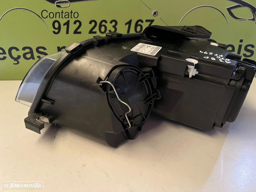 AUDI A3 8P FAROL DIREITO - FF294 - 7