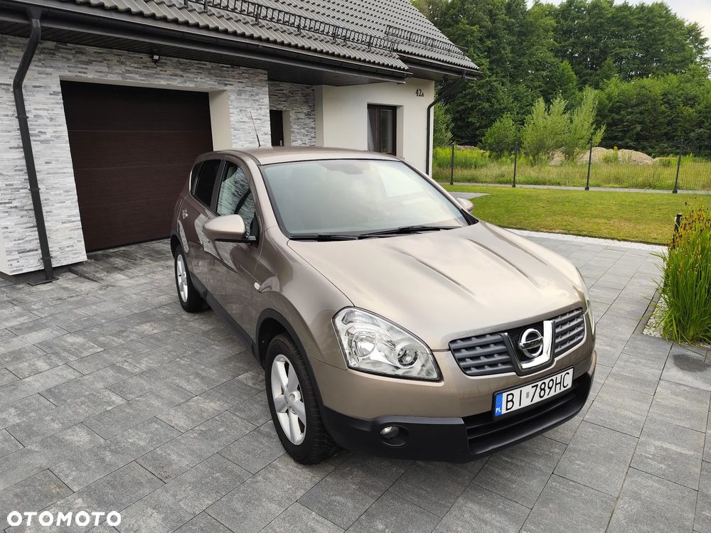 Nissan Qashqai 1.6 Acenta - 9