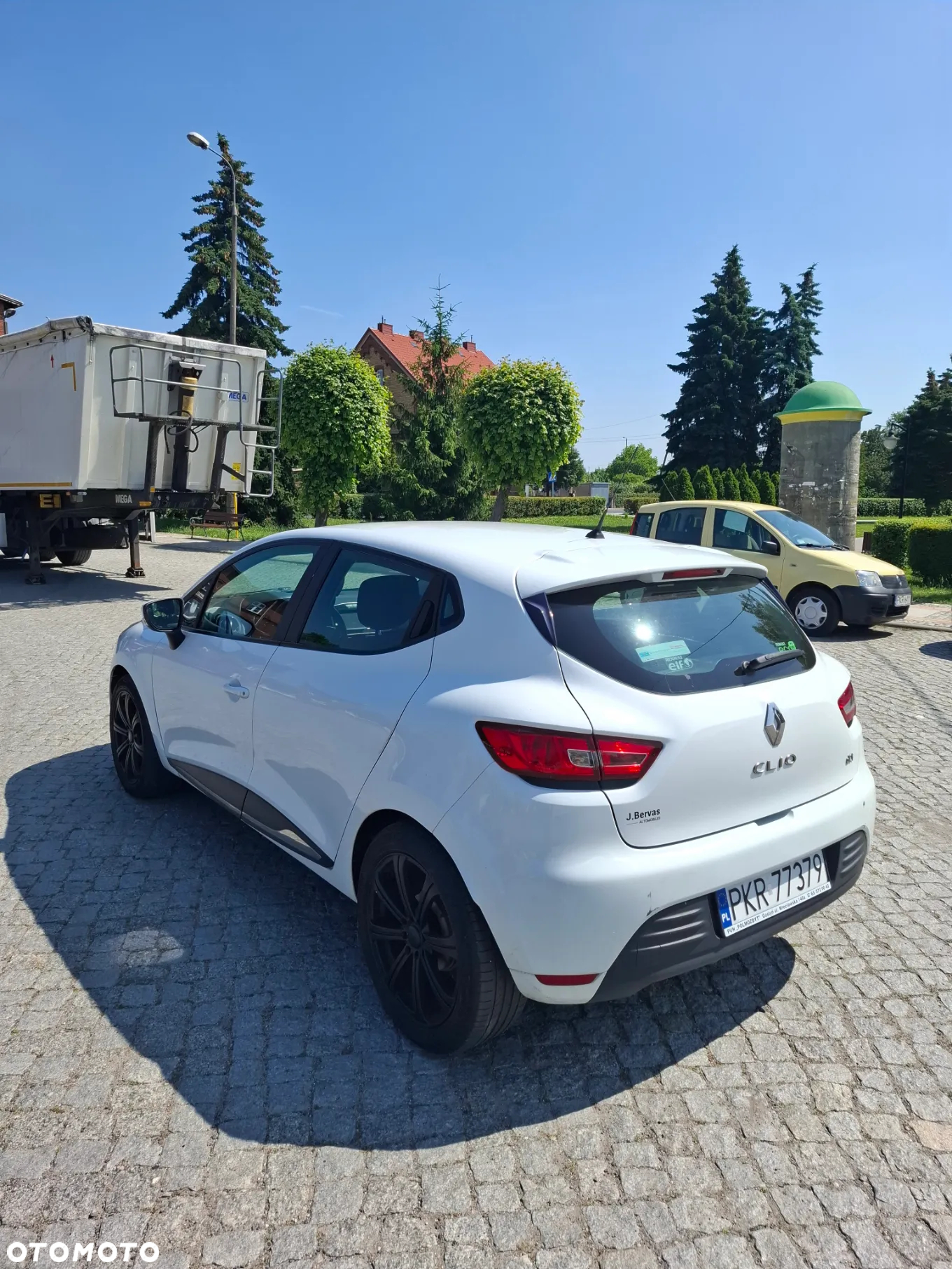 Renault Clio 1.5 dCi Energy Business EU6 - 6