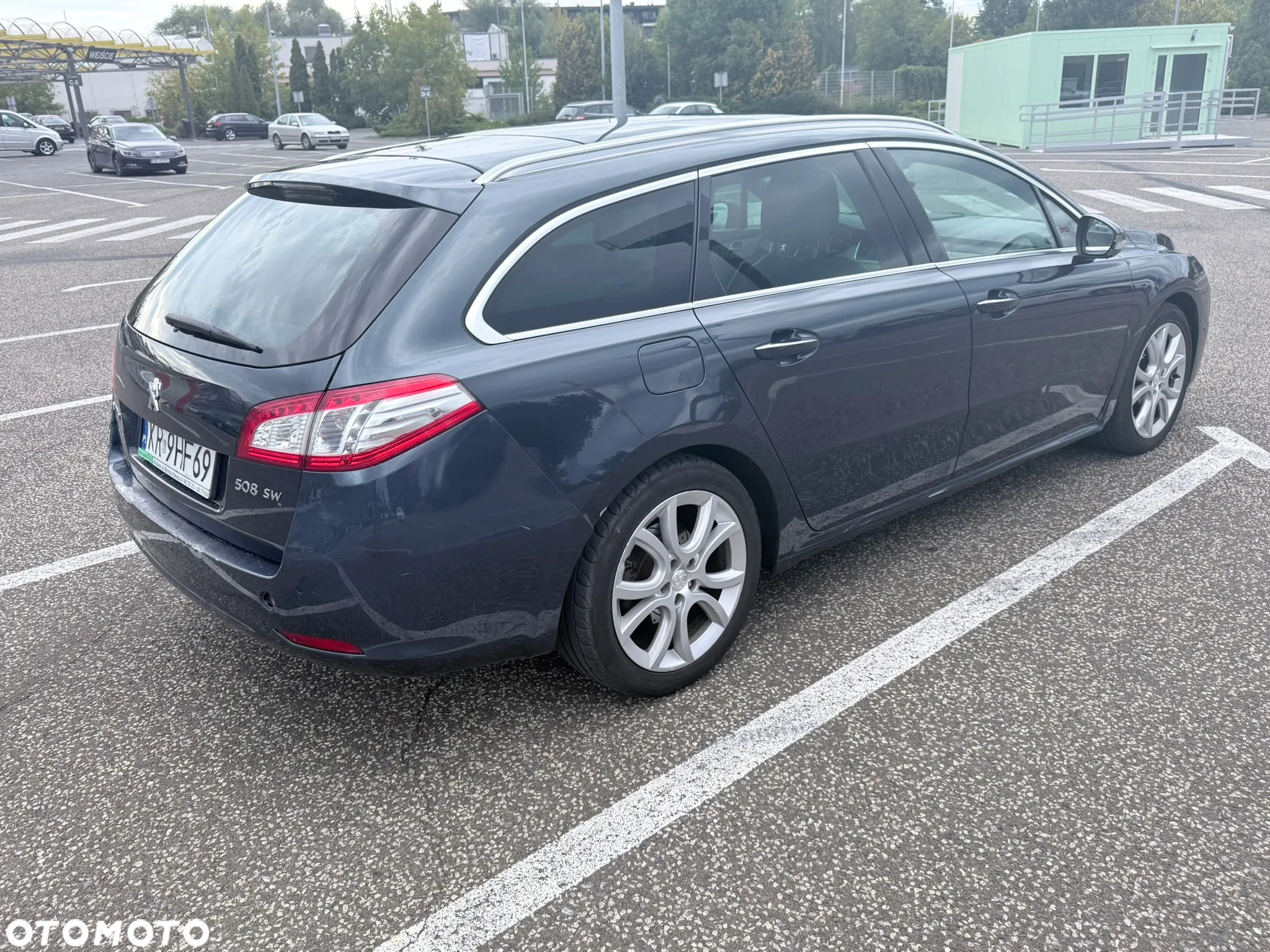 Peugeot 508 2.0 HDi Allure - 7
