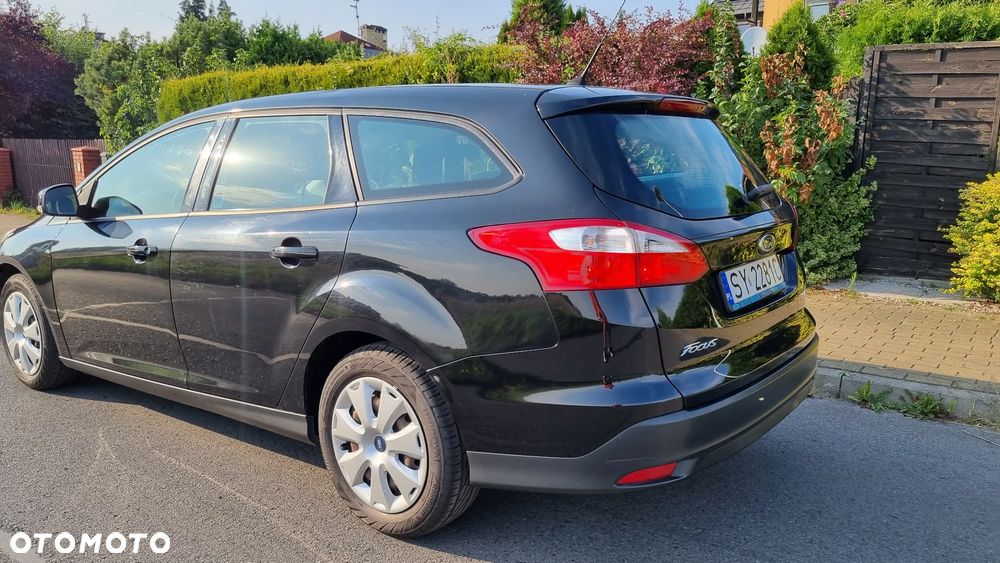 Ford Focus 1.6 Trend - 7