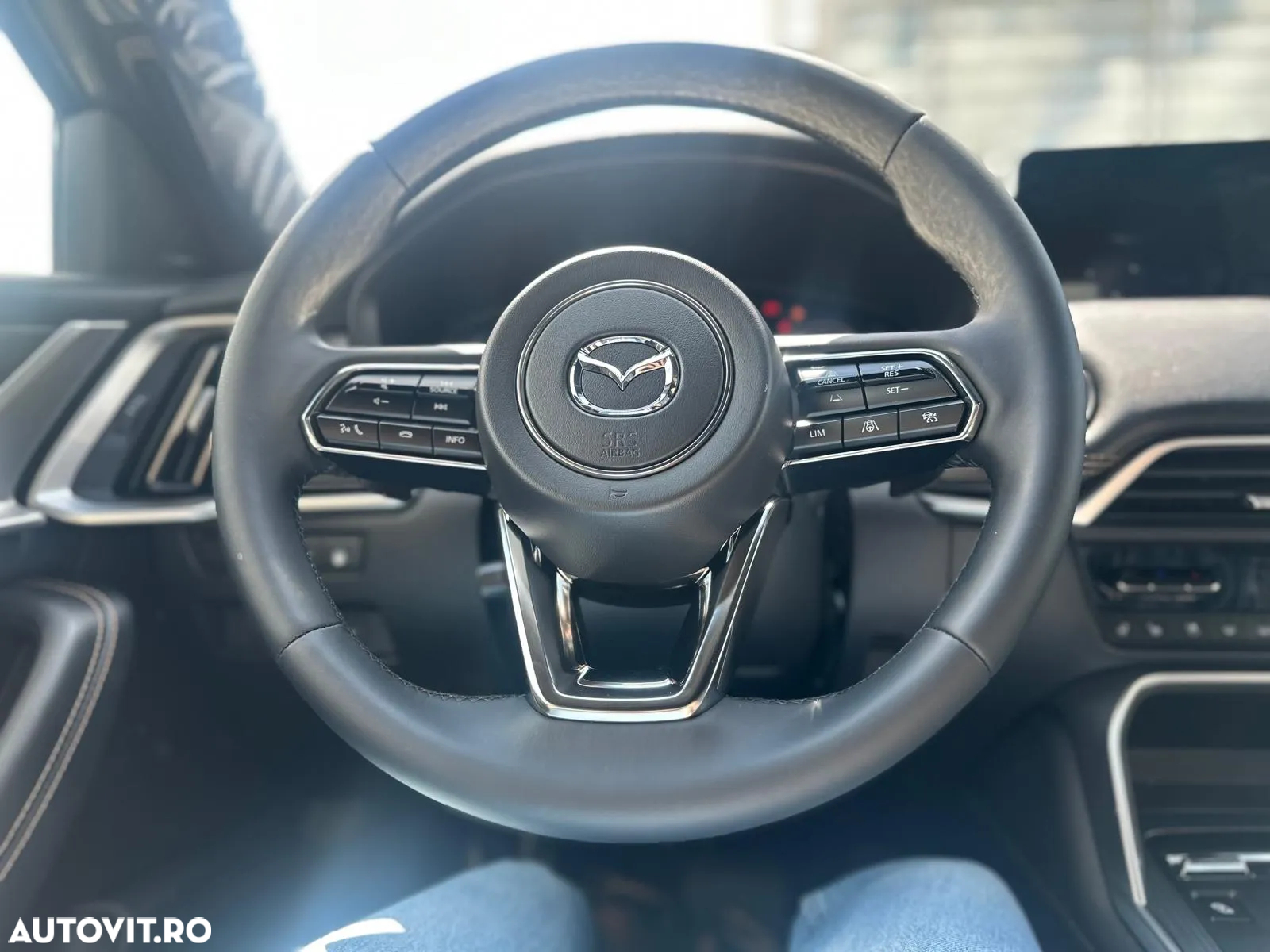 Mazda CX-80 2.5 e-Skyactiv AT8 AWD PHEV Homura Plus - 22
