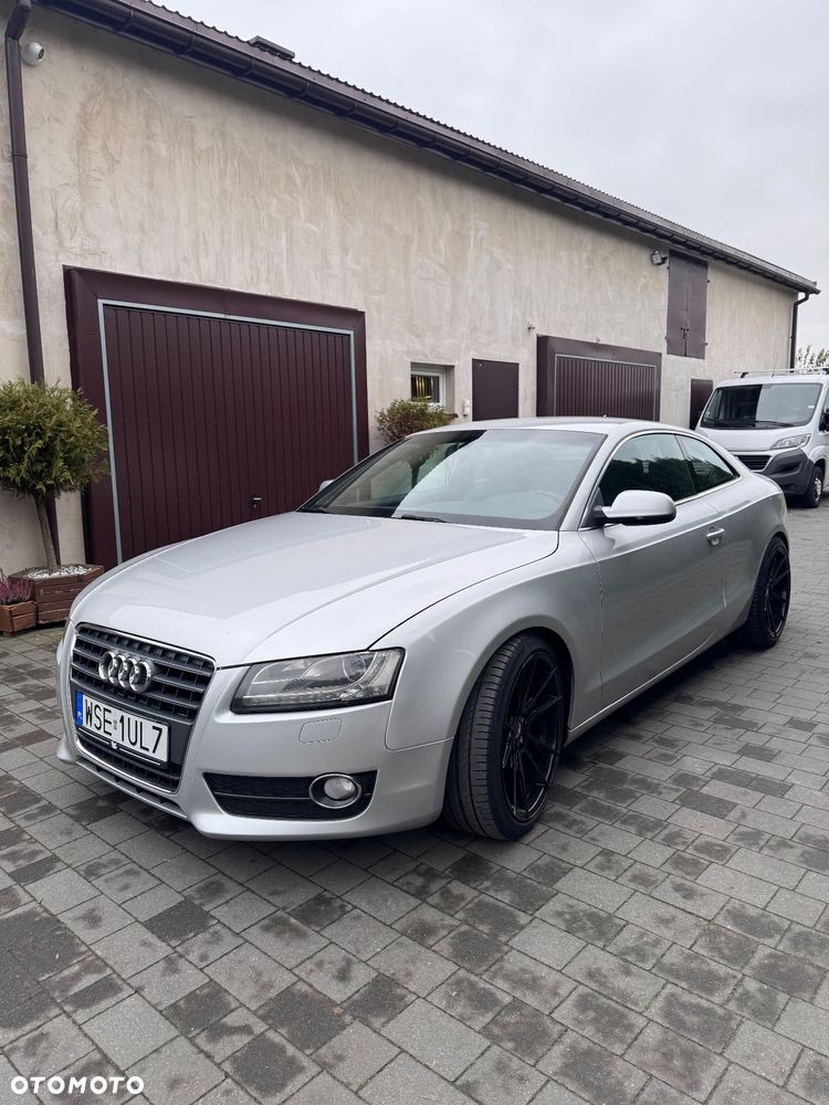 Audi A5 Coupé - 2