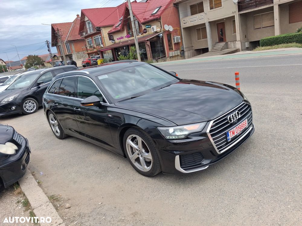Audi A6 Avant 2.0 45 TFSI S tronic Basic - 9