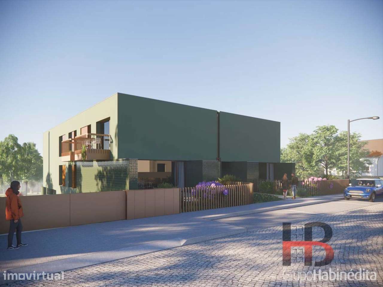 Apartamento T3 Venda em Penafiel,Penafiel - Grande imagem: 3/12