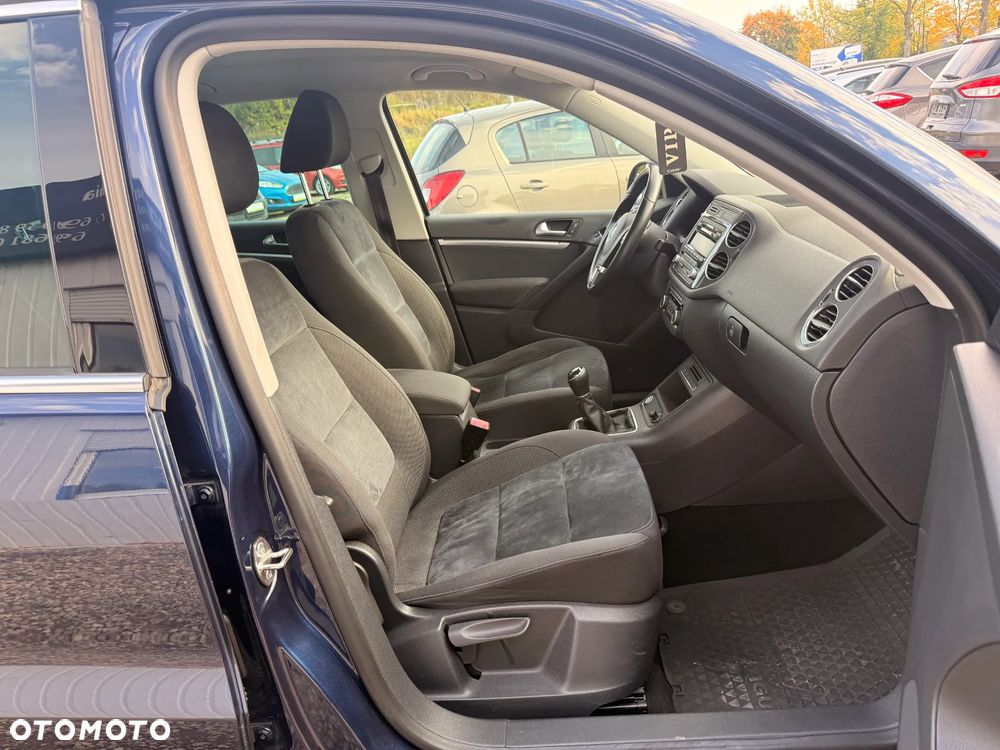 Volkswagen Tiguan 2.0 TDI DPF BlueMotion Technology CityScape - 22