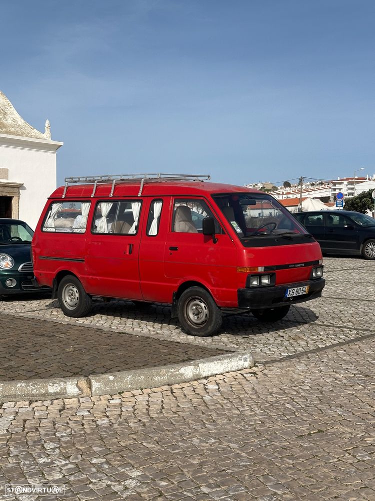 Nissan Vanette - 25