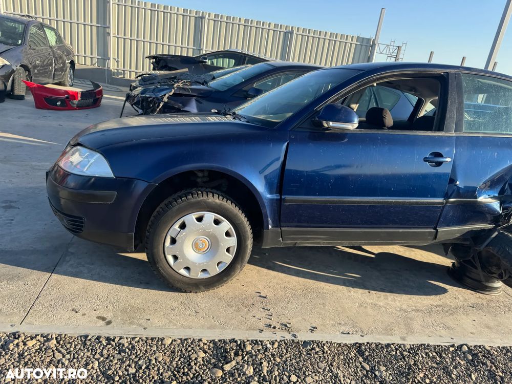 Dezmembram Passat B5.5 1.8 t AWT an fabr 2005 - 4