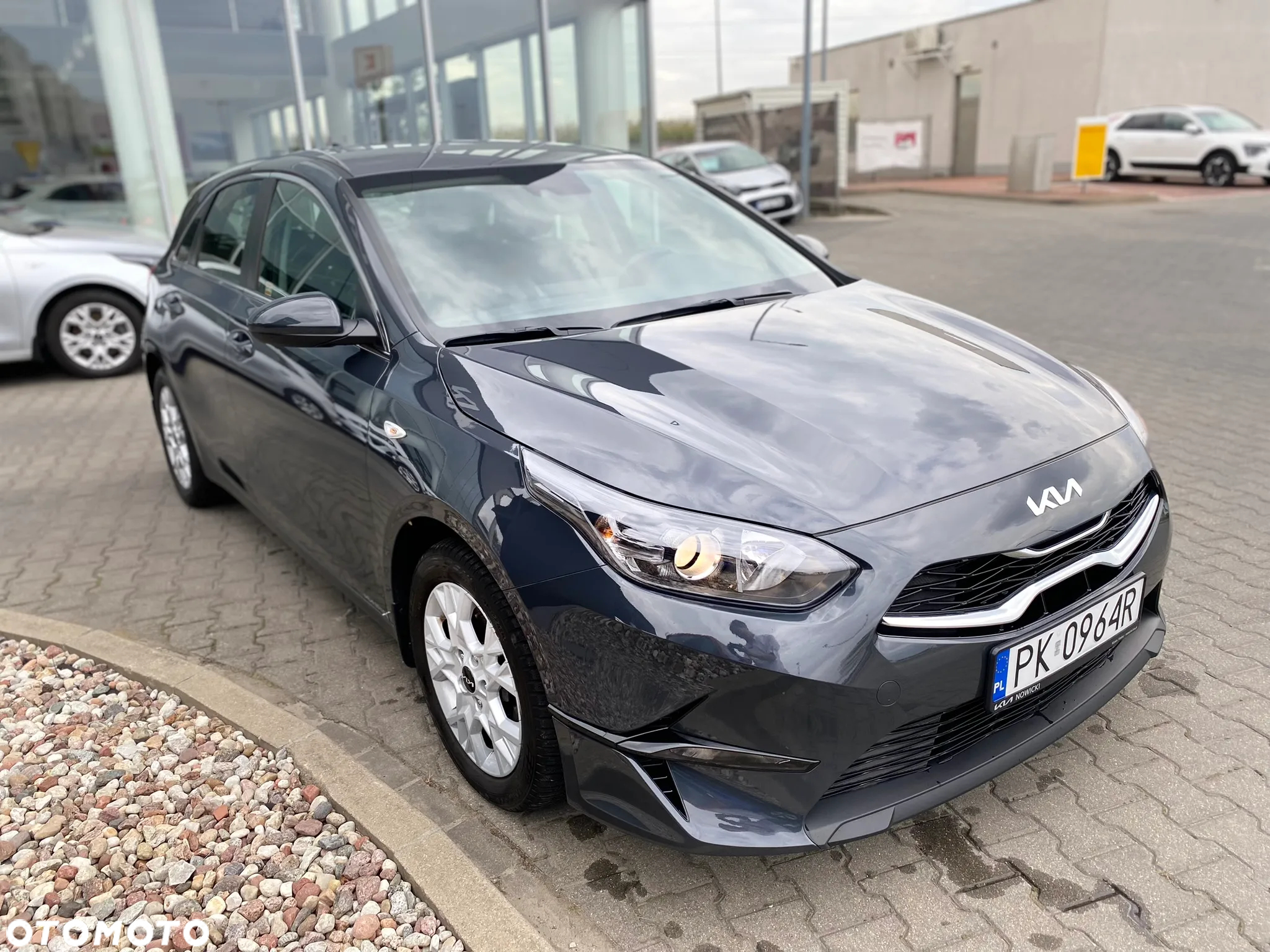Kia Ceed 1.5 T-GDI M DCT - 4
