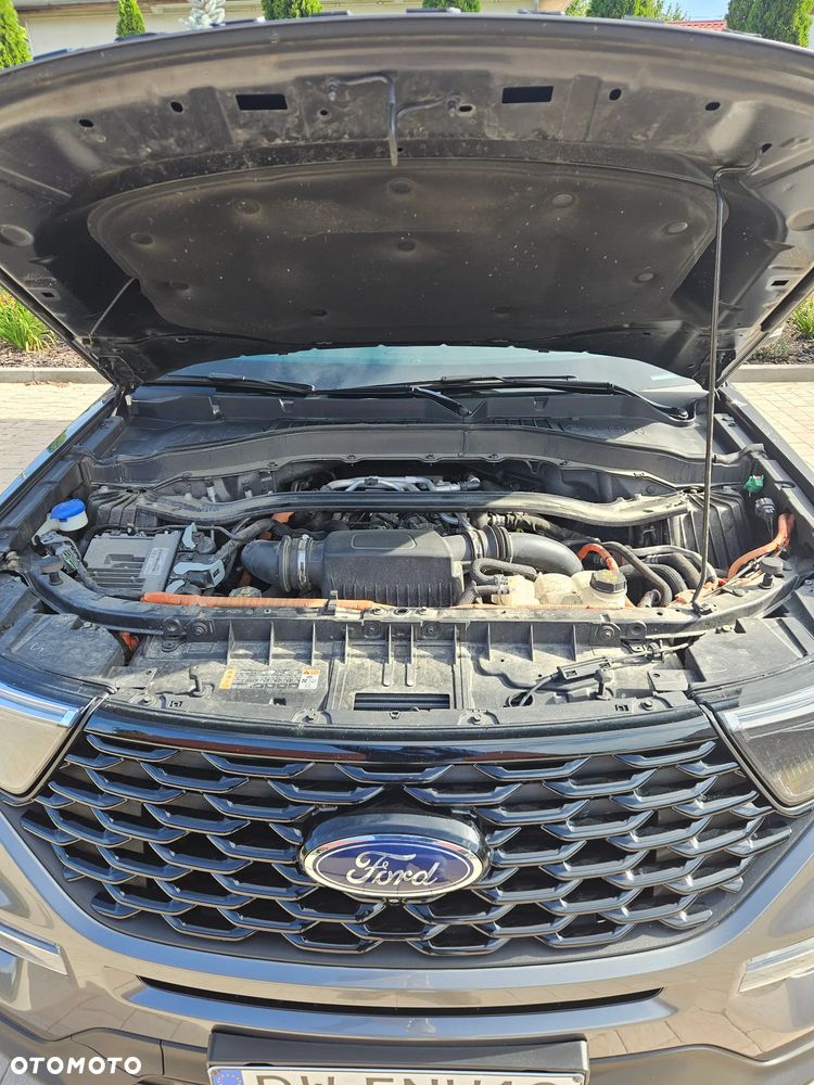 Ford Explorer 3.0 EcoBoost PHEV 4WD ST-Line - 9