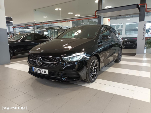 Mercedes-Benz B 250 e AMG Line