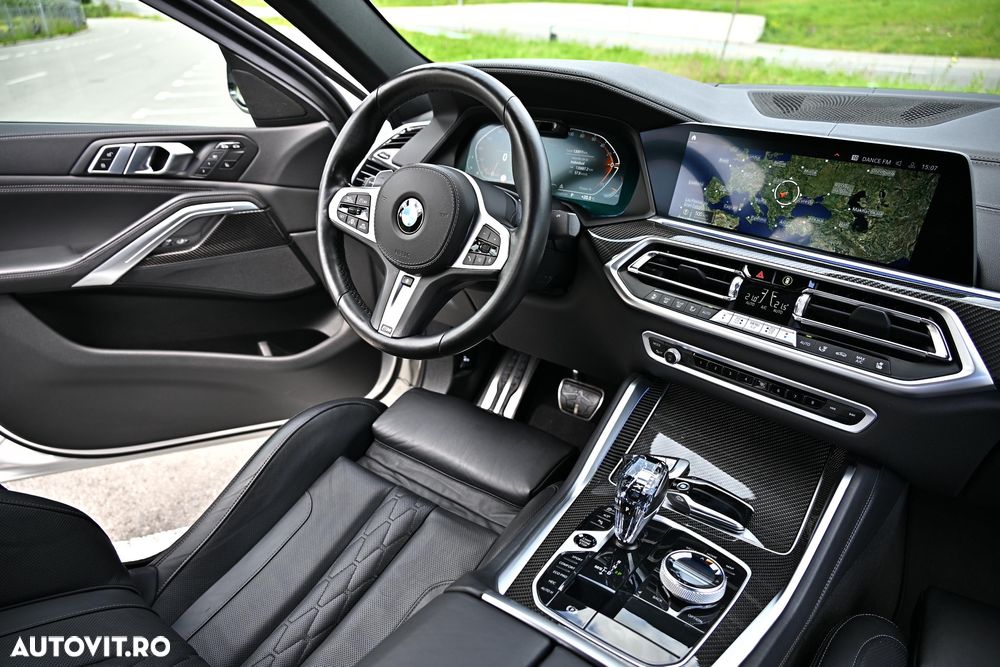 BMW X6 xDrive30d - 23