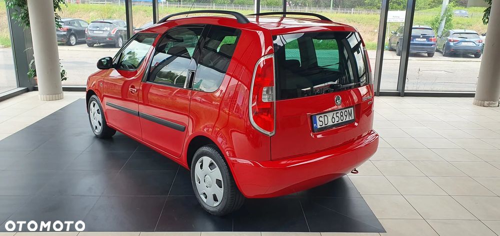Skoda Roomster 1.2 Ambition - 5