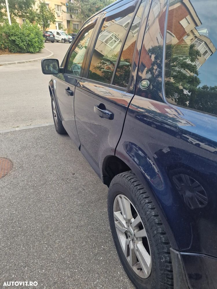 Land Rover Freelander 2.2 SD4 SE - 4