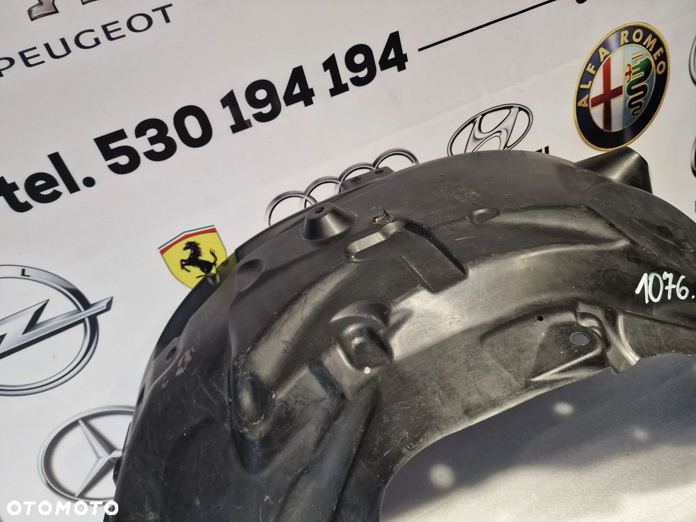 LAND ROVER DISCOVERY IV 09-18 PRAWE NADKOLE PRZEDNIE PRZÓD , NR AH22-02474-B , NR AUKCJI N1076 - 5