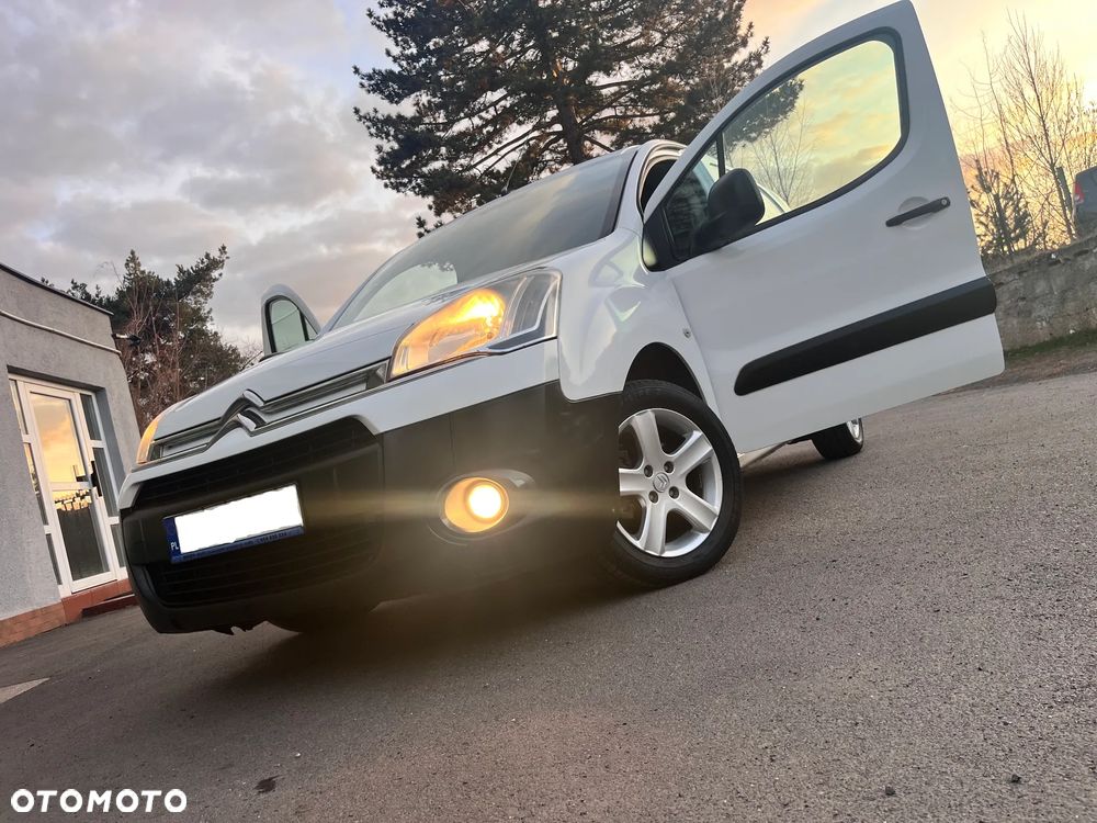 Citroën Berlingo - 9