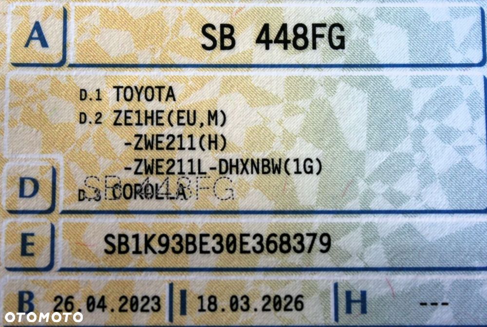 Toyota Corolla 1.8 Hybrid GPF Comfort - 8