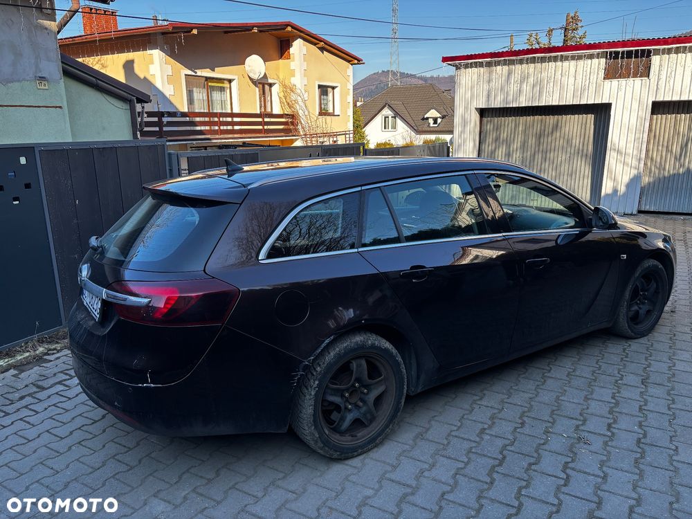 Opel Insignia 2.0 CDTI S&S - 4