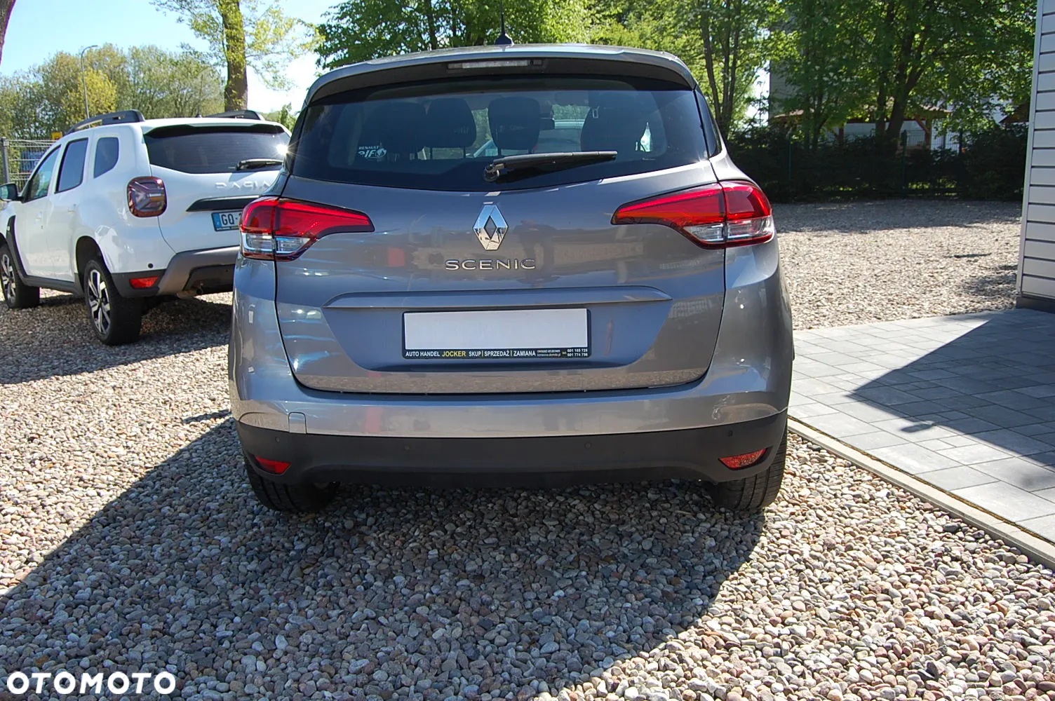 Renault Scenic - 8