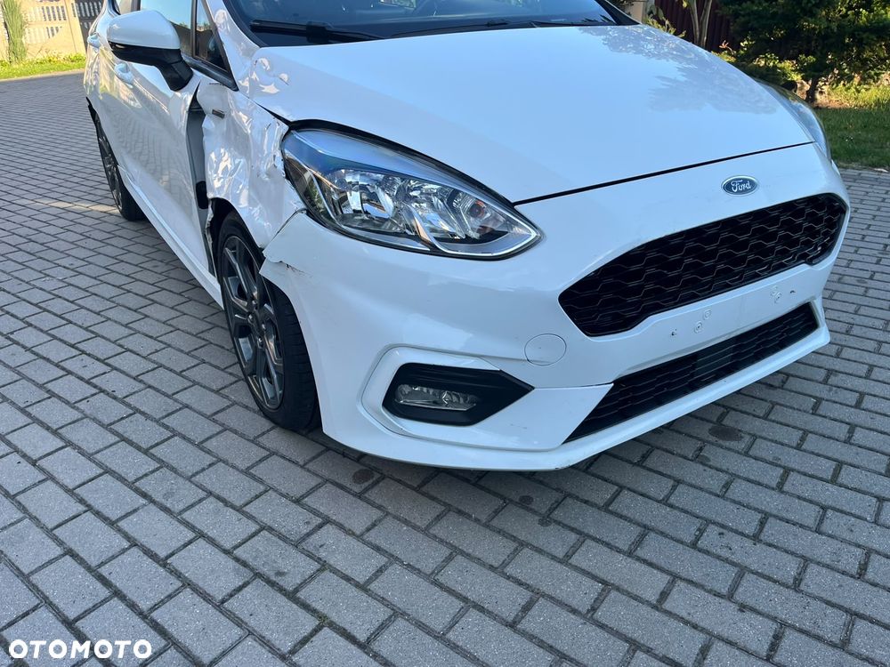 Ford Fiesta 1.0 EcoBoost STart-Stop ST-LINE - 7