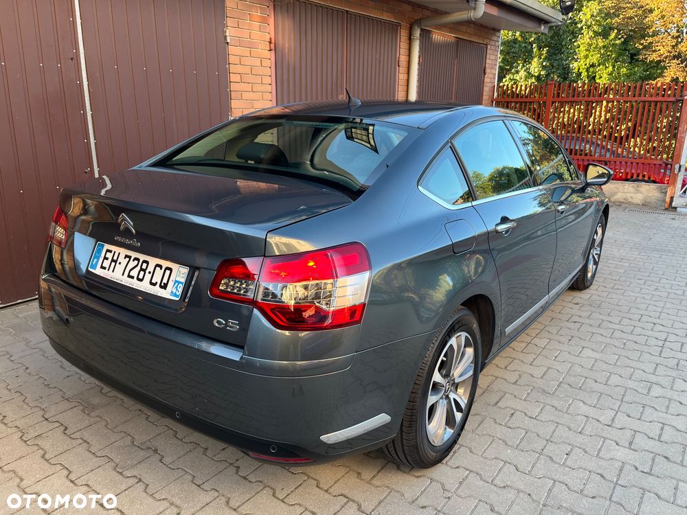 Citroën C5 BlueHDi 150 S&S Exclusive - 17