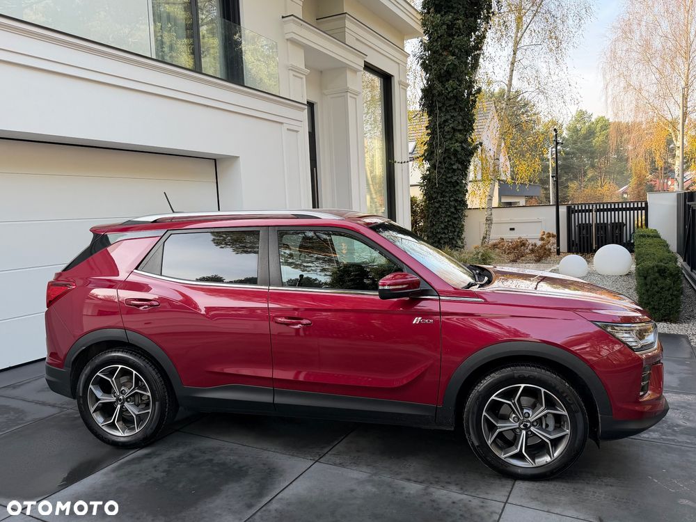 SsangYong/KGM Korando 1.5 T-GDI Wild 4WD - 6