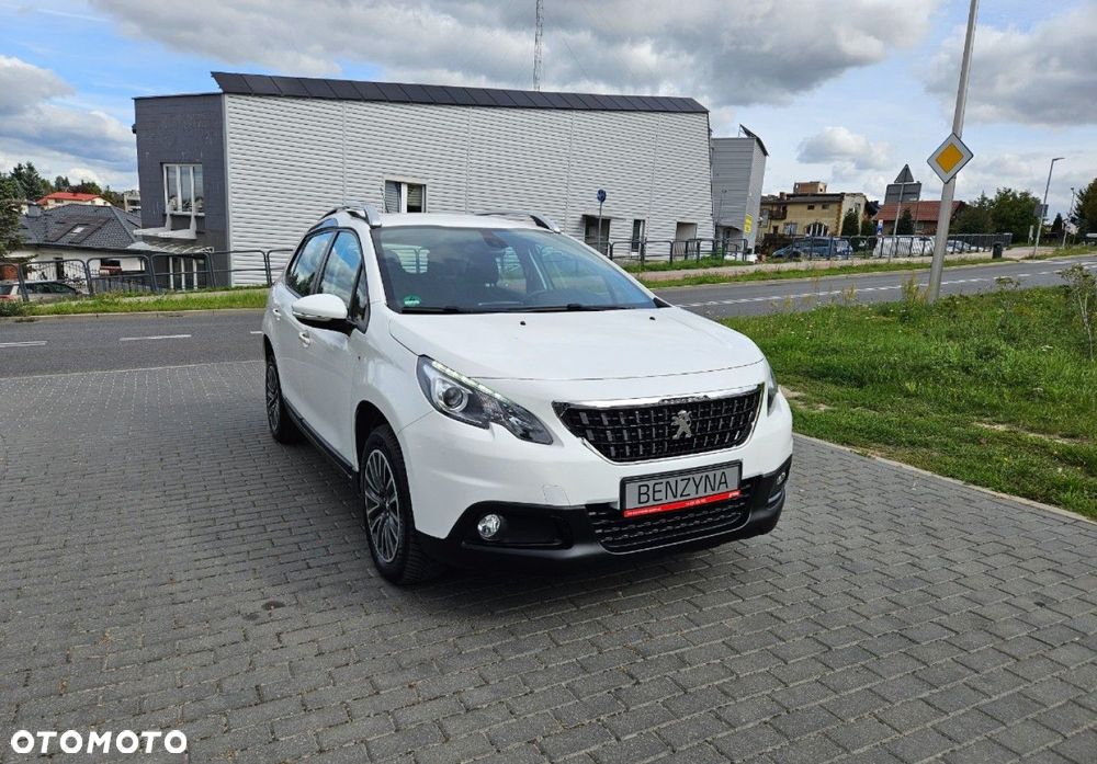 Peugeot 2008 - 1