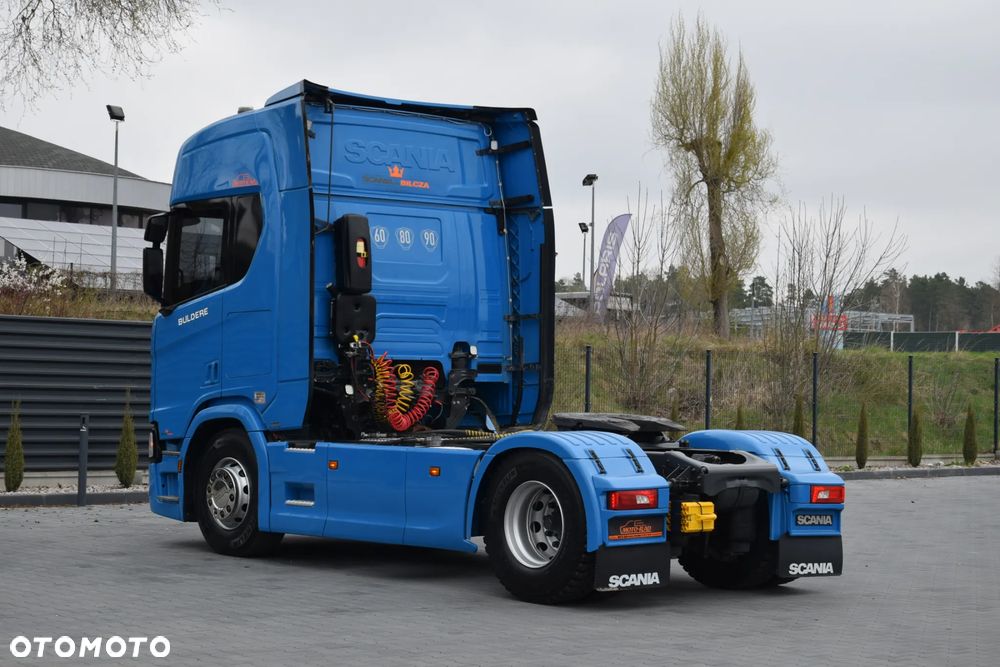 Scania R450 / FULL ADR / HYDRAULIKA / RETARDER / ACC / KLIMA / LEDY / EDYCJA LIMITOWANA / SERWISOWANA / SPROWADZONA - 7