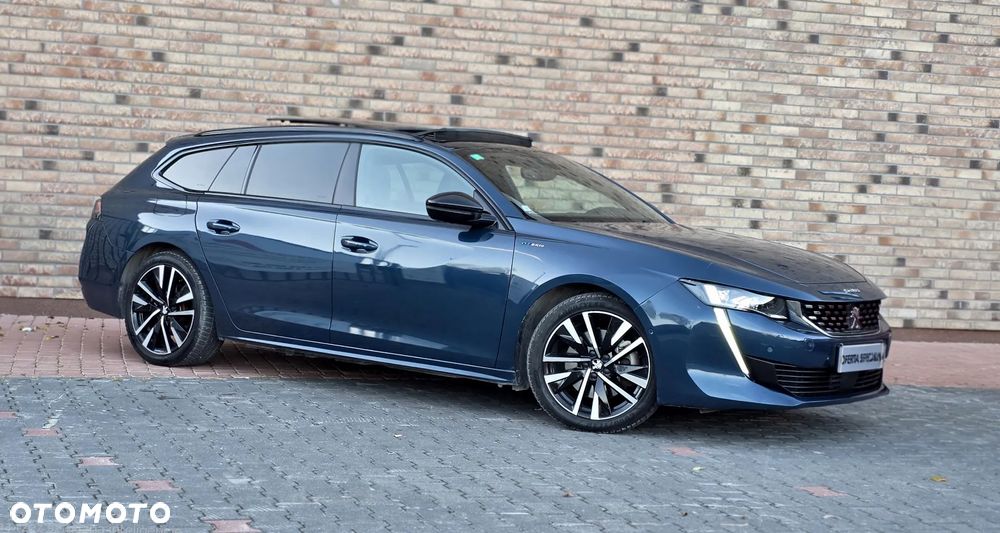 Peugeot 508 SW PureTech 225 EAT8 GT - 35