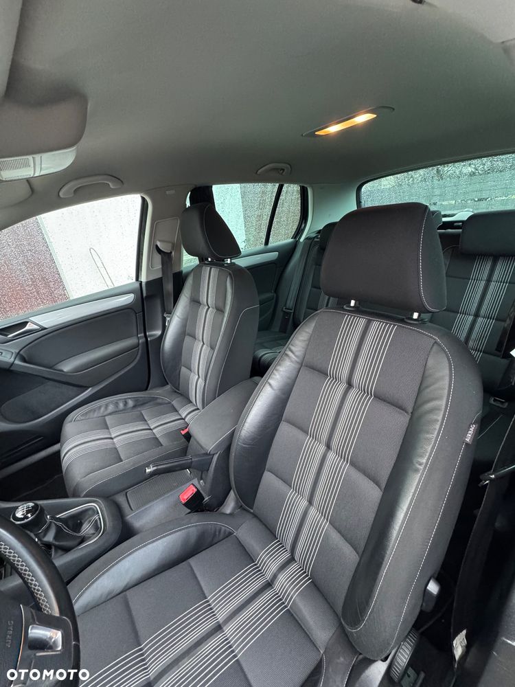 Volkswagen Golf 1.2 TSI BlueMotion Technology Comfortline - 8