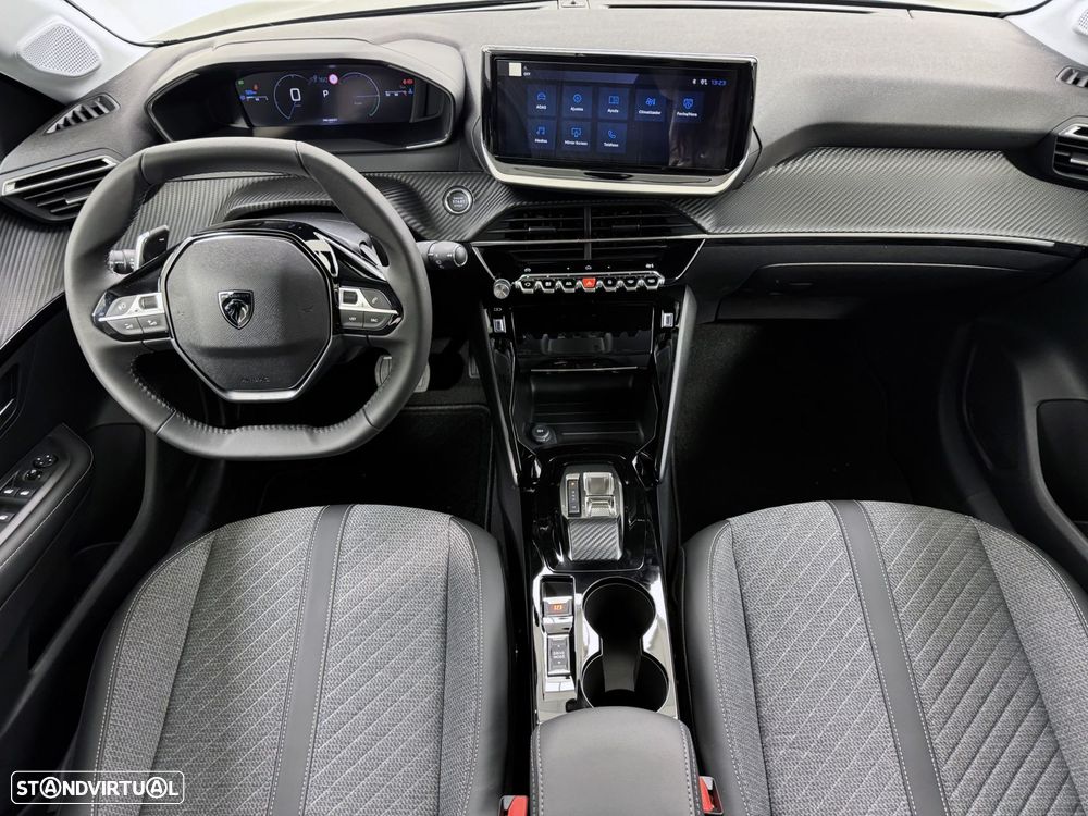 Peugeot 208 1.2 Hybrid Allure e-DCS6 - 6