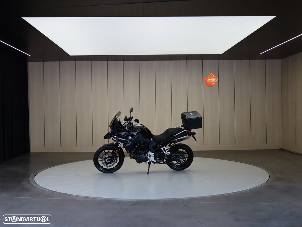BMW F 800 GS - 1