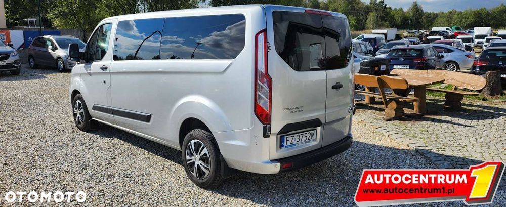 Ford Transit Custom - 4