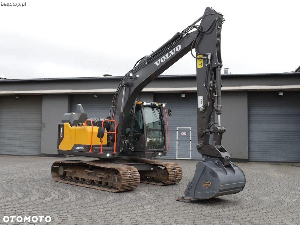 Volvo EC140EL - 13