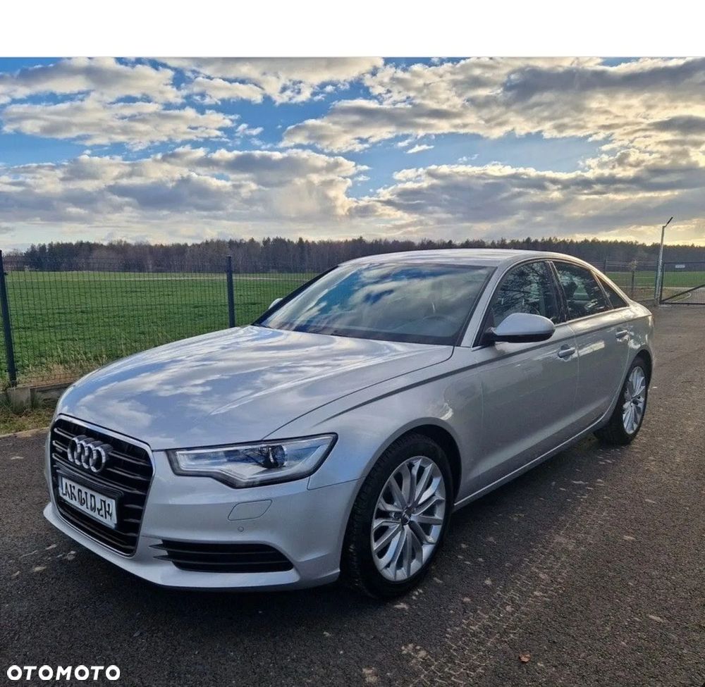 Audi A6 Limousine 2.8 FSI Quattro S tronic - 9