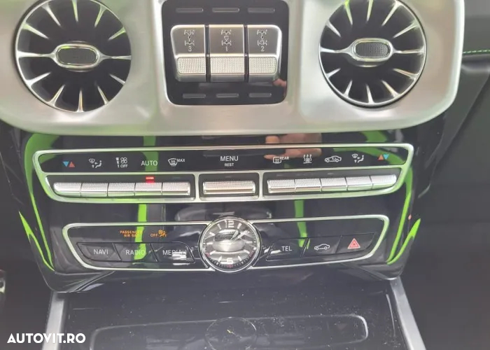 Mercedes-Benz G AMG 63 SW Long Aut. - 13