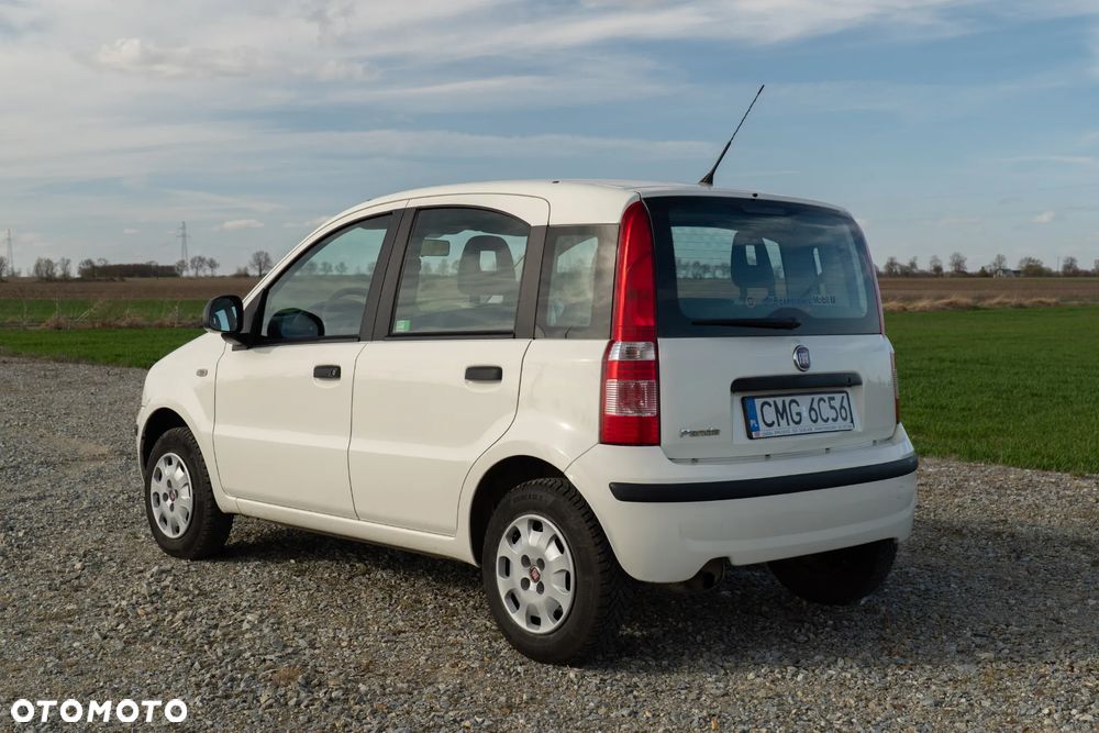 Fiat Panda 1.3 Multijet Actual - 5