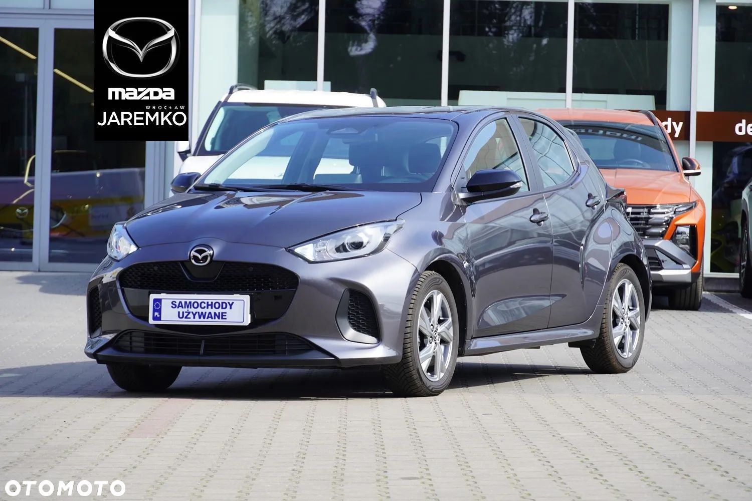 Mazda 2 1.5 Hybrid Exclusive Line CVT - 1